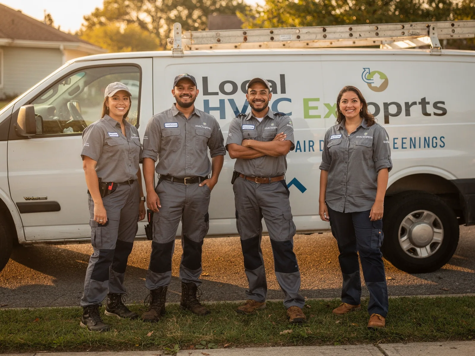 24/7 HVAC Repair & AC Replacement company in Bonaire, GA