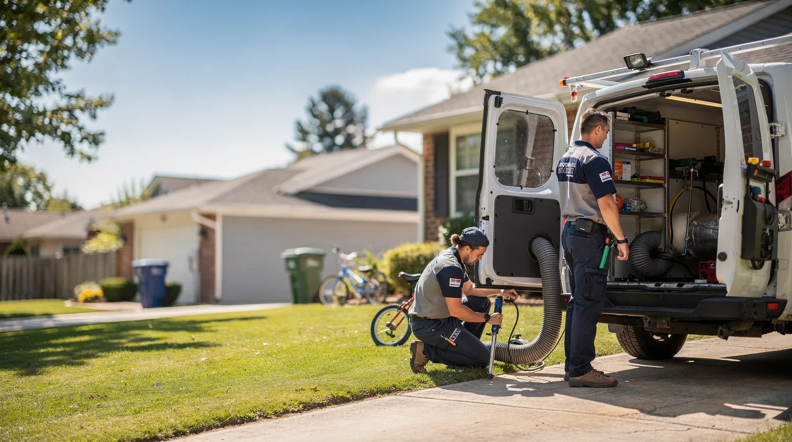 24/7 HVAC Repair & AC Replacement in Bonaire, GA near me